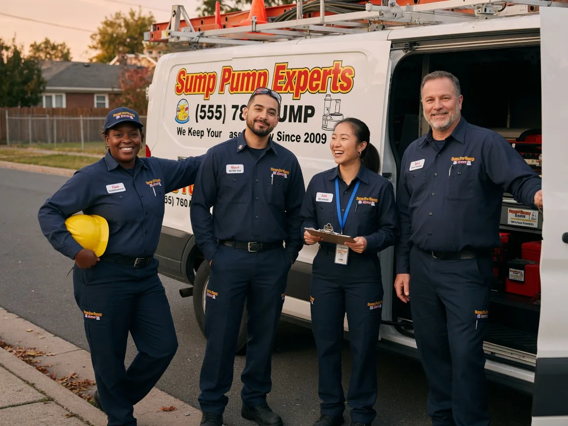 Sump Pump Repair company in Milford Square, PA