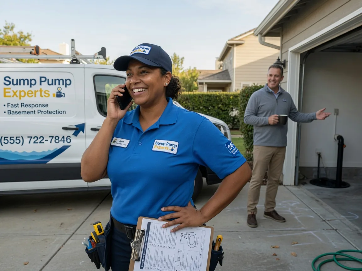 Sump Pump Repair Milford Square, PA FAQs